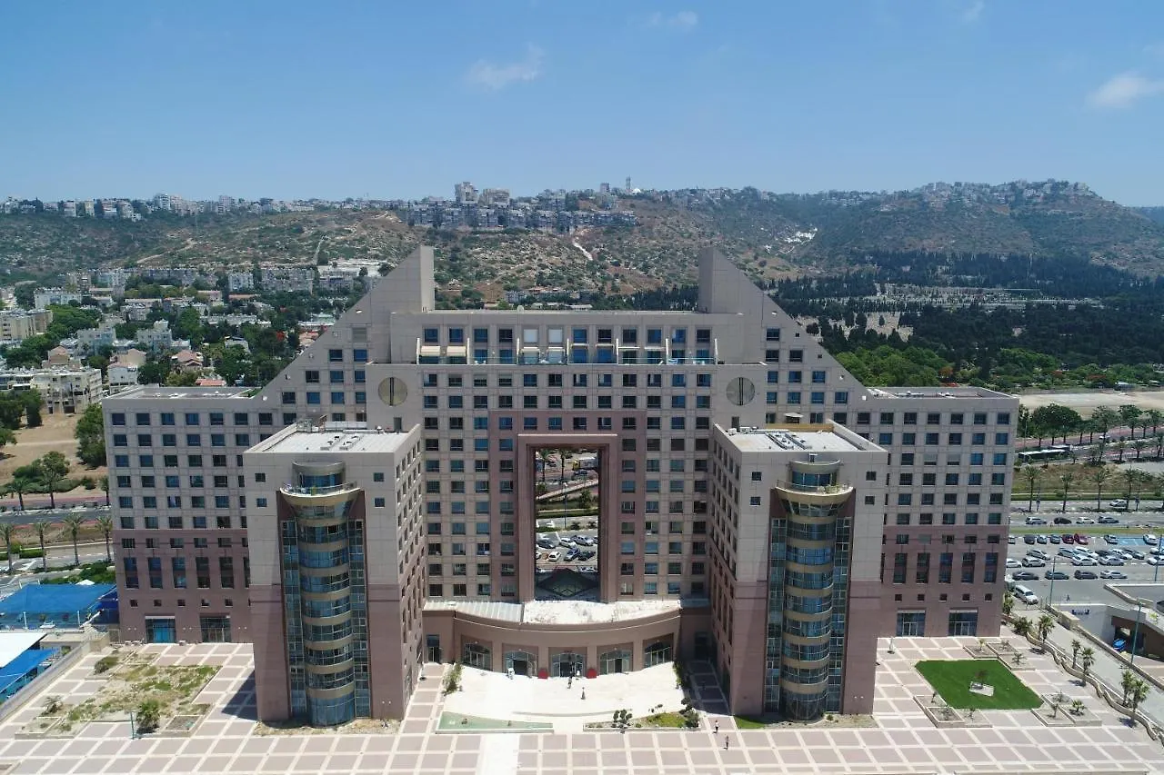 Sea Tower Haifa - Almog Building